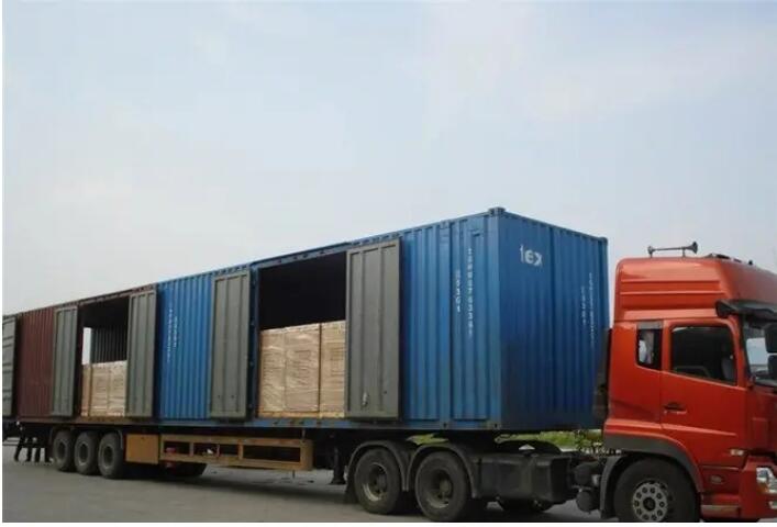 泉州到靖江市整车运输